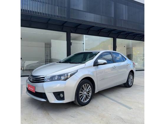 TOYOTA COROLLA 2.0 XEI 16V FLEX 4P AUTOMÁTICO
